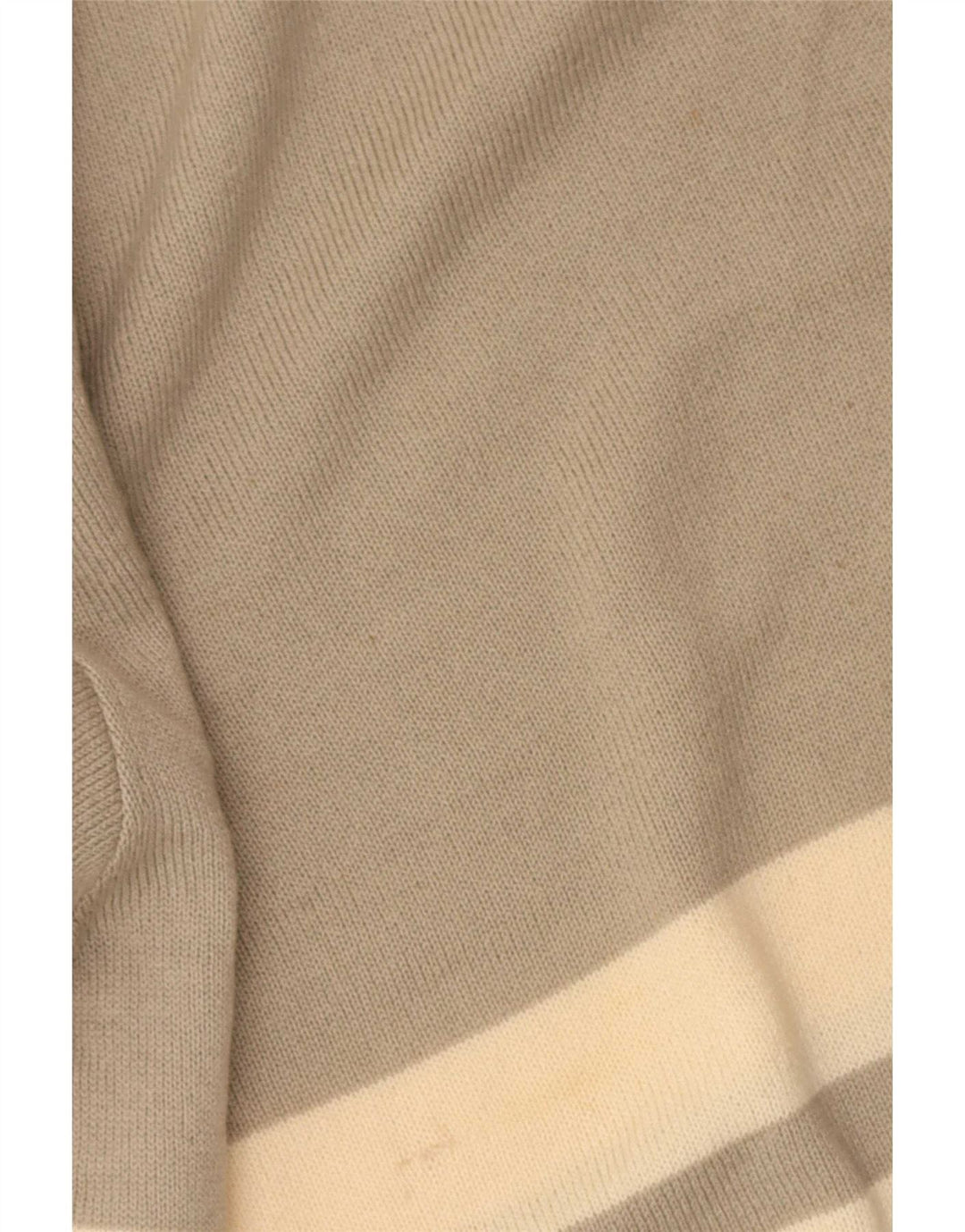 Maglione maglione girocollo da uomo Les Copains IT 52 Large grigio color block in lana