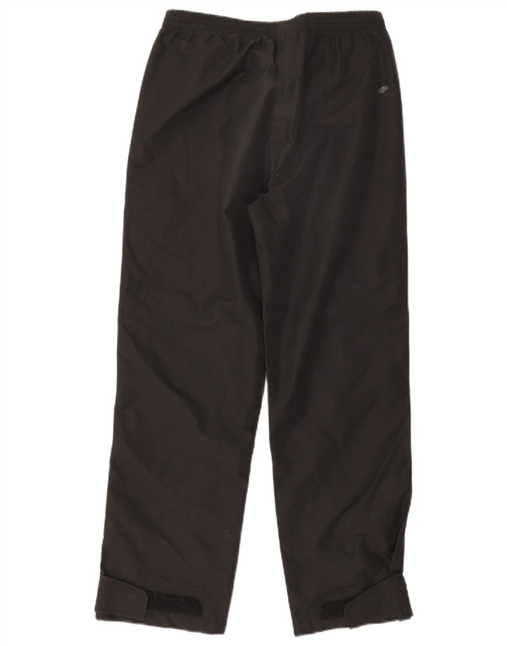 Pantaloni giacca a vento da bambino Helly Hansen 11-12 anni in poliestere nero