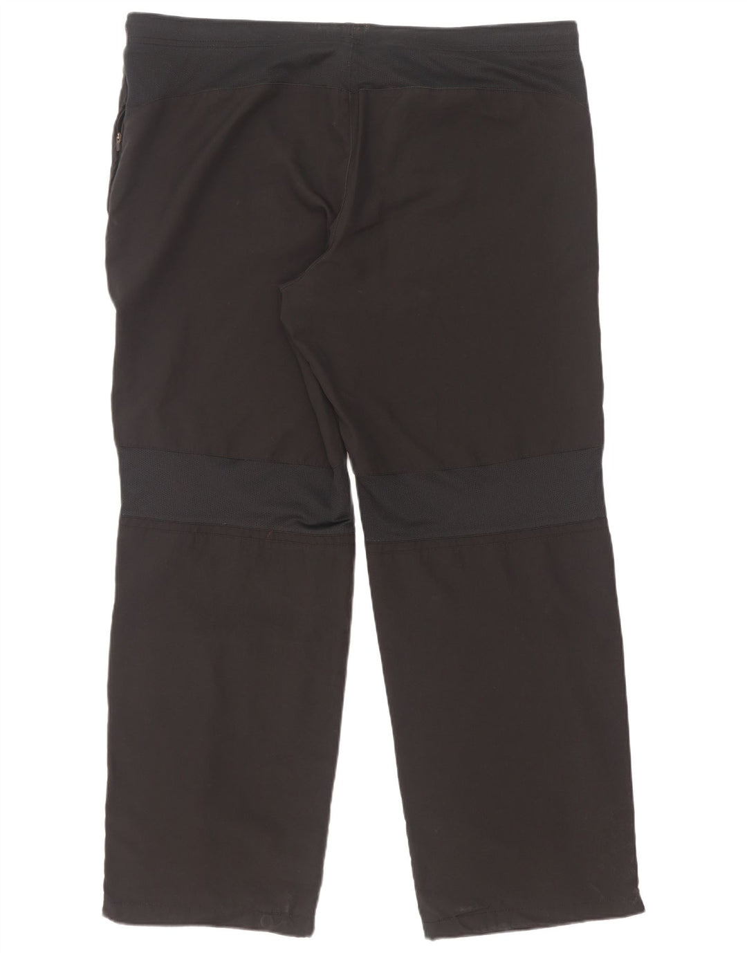 Pantaloni da tuta Nike Dri Fit da uomo XL poliestere nero