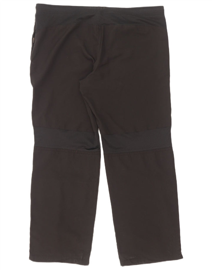 Pantaloni da tuta Nike Dri Fit da uomo XL poliestere nero