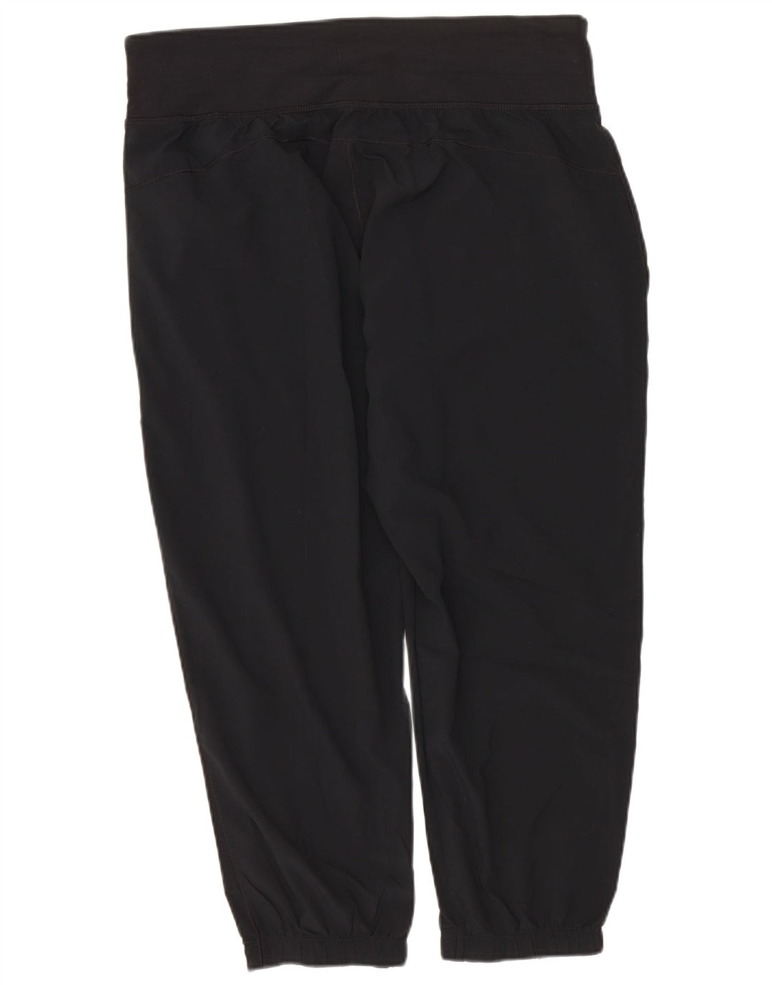 Pantaloni da tuta da donna Under Armour Capri Joggers UK 14 Medium Nero