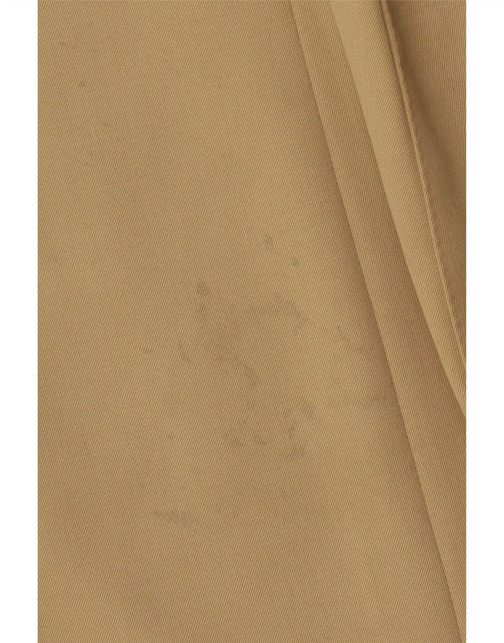 Giacca blazer vintage da uomo a 2 bottoni IT 50 grande beige