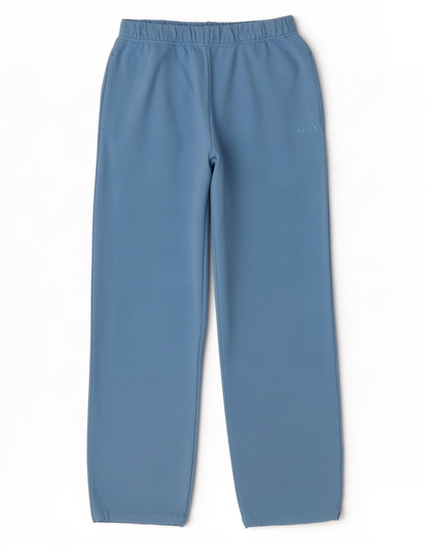Pantaloni da tuta da uomo Levi's Small in cotone blu