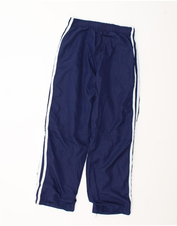 Pantaloni da tuta da ragazzo Starter 10-11 anni Large in poliestere blu navy