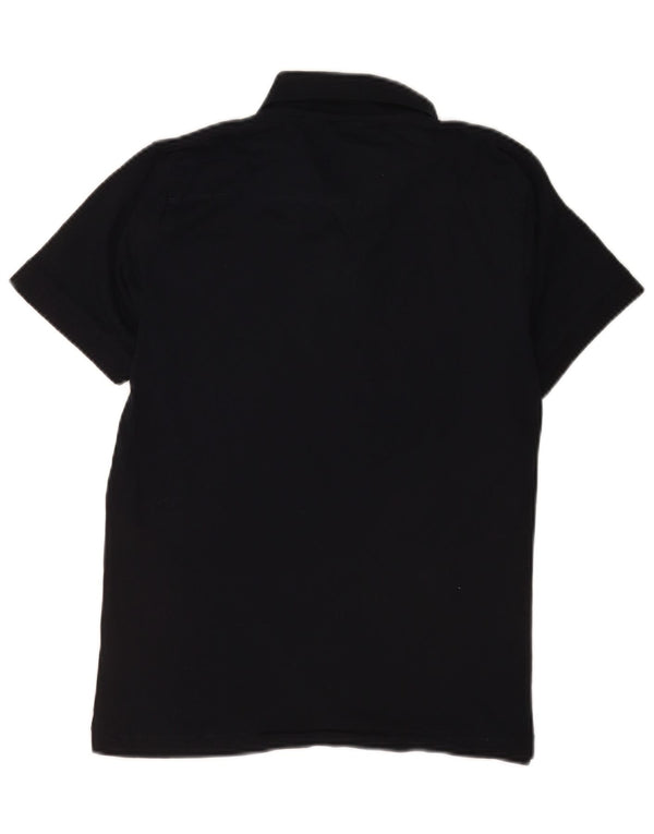 Polo da ragazzo French Connection 13-14 anni cotone medio blu navy