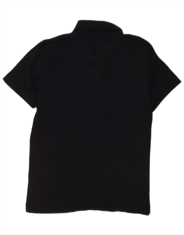 Polo da ragazzo French Connection 13-14 anni cotone medio blu navy