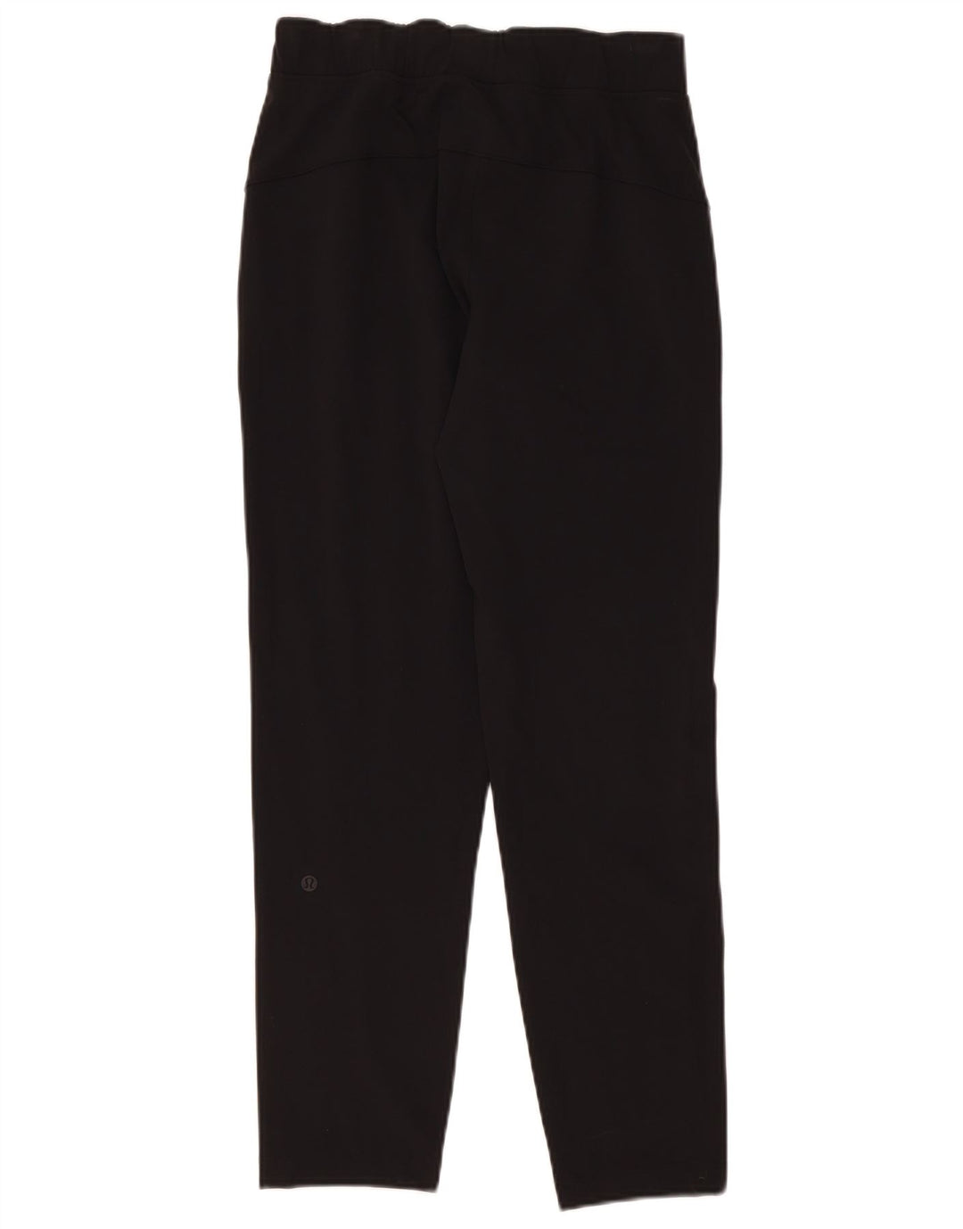 Pantaloni slim da donna Lululemon US 4 Small W26 L28 Nylon nero