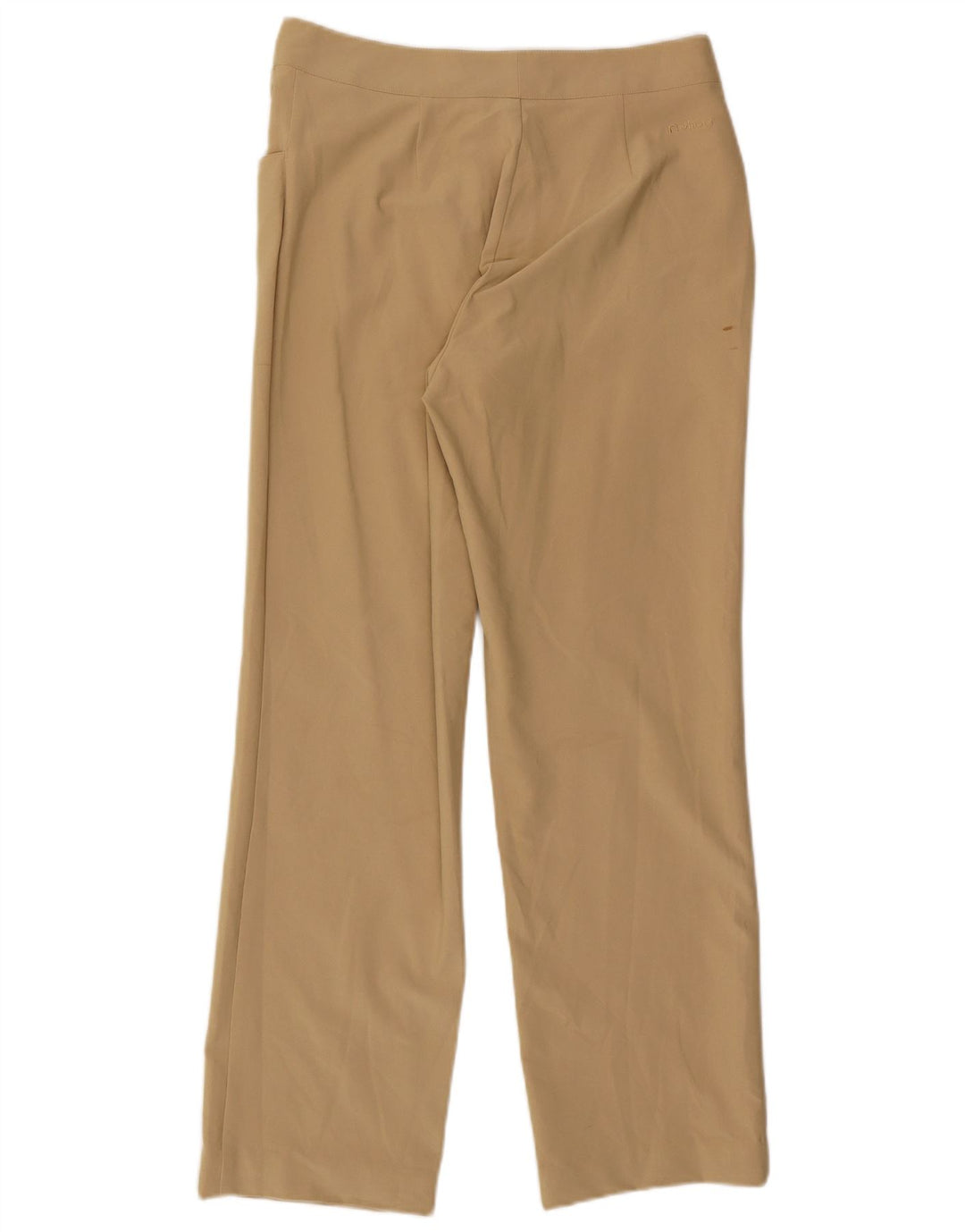 Pantaloni casual dritti da donna Rohan UK 14 Medium W30 L29 Poliestere beige