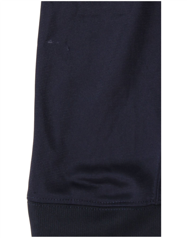 Fila Pantaloni da tuta da uomo Joggers Large Blu Navy Poliestere