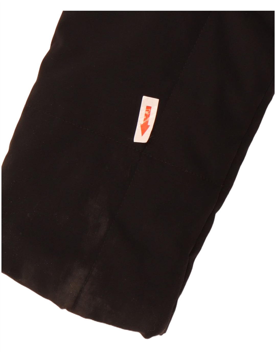 Giacca imbottita con cappuccio da donna Adidas UK 8 Small poliestere nero