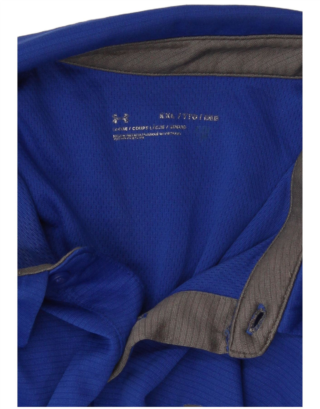 Polo da uomo UNDER ARMOUR 2XL Blu