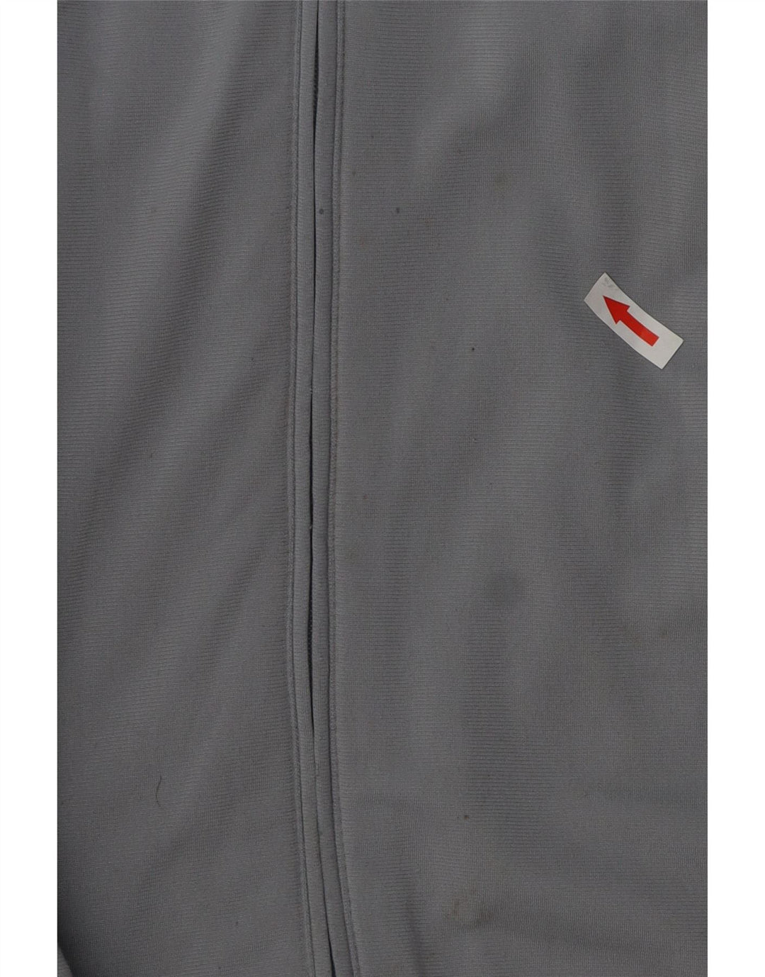 Giacca da tuta da uomo NIKE UK 44/46 XL poliestere blu