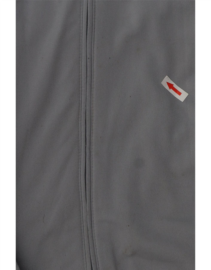 Giacca da tuta da uomo NIKE UK 44/46 XL poliestere blu