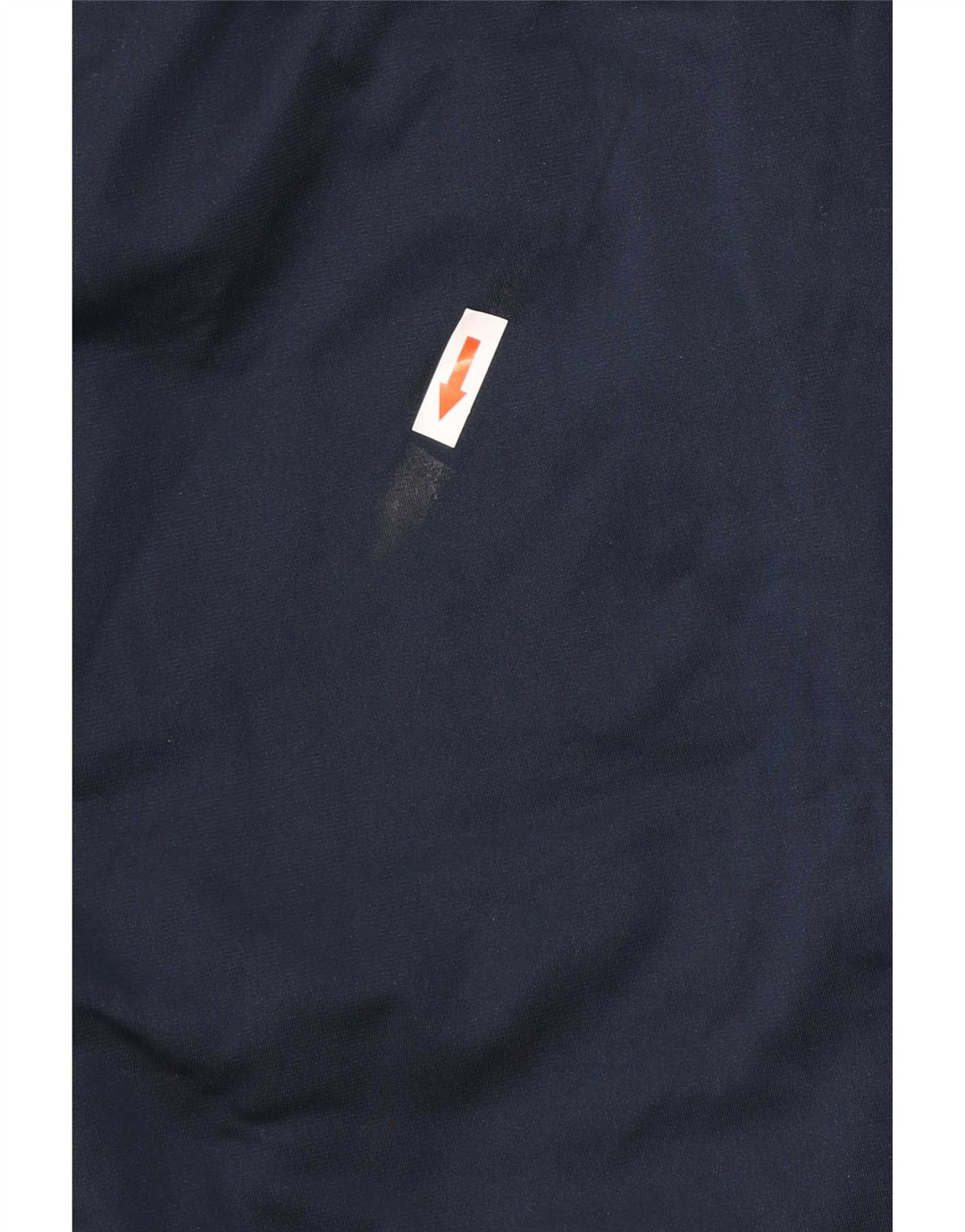 Pantaloni da tuta da uomo Lotto Grandi in poliestere blu navy