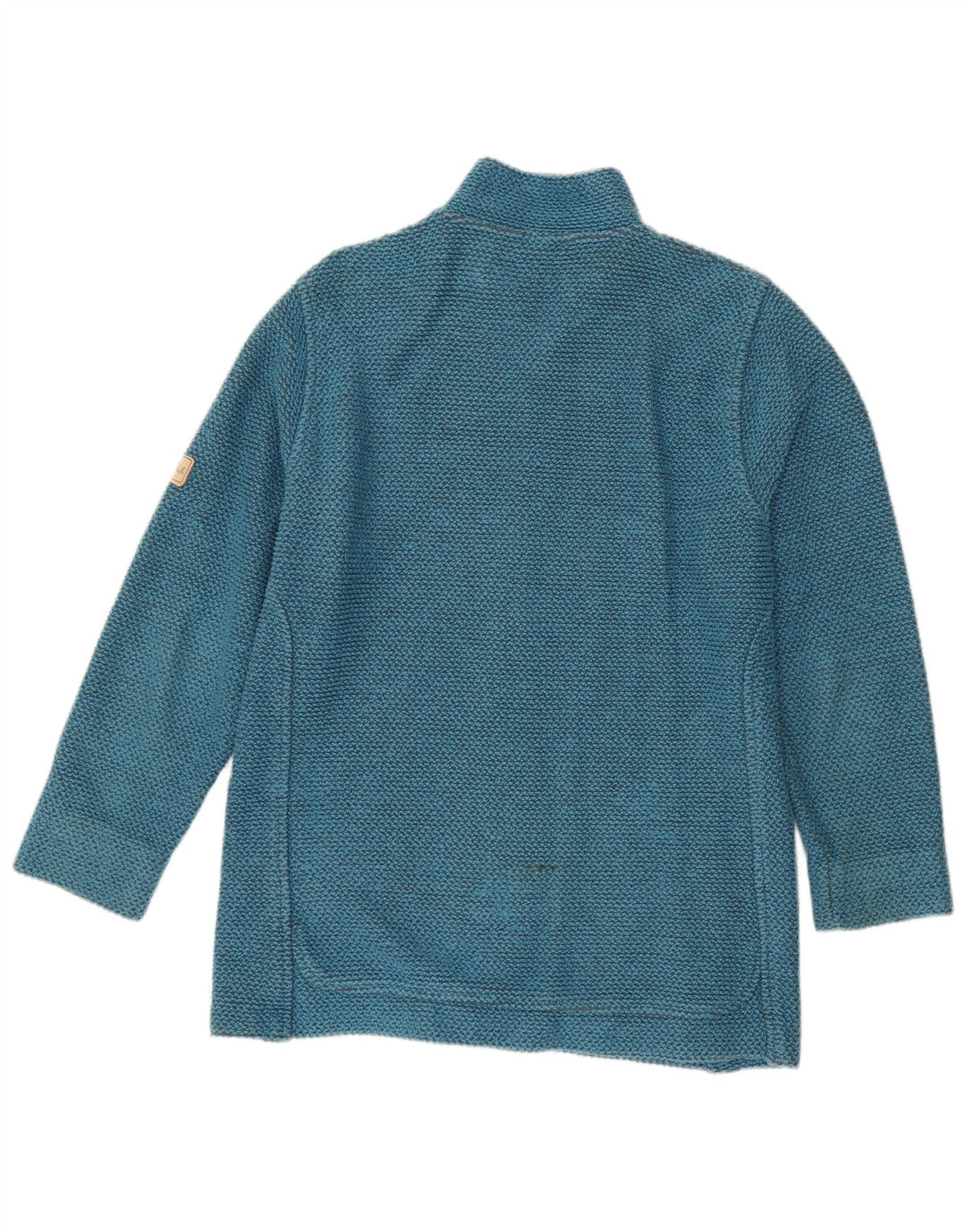 Giacca da tuta da donna Weird Fish UK 18 XL Cotone blu
