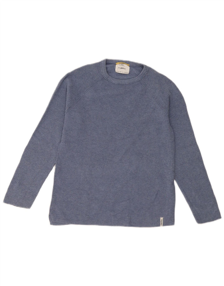 Maglione maglione girocollo da ragazzo Zara 11-12 anni Blu