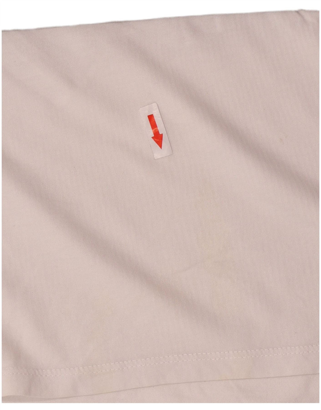 Guess Top grafico da donna manica 3/4 UK 10 Small Grigio