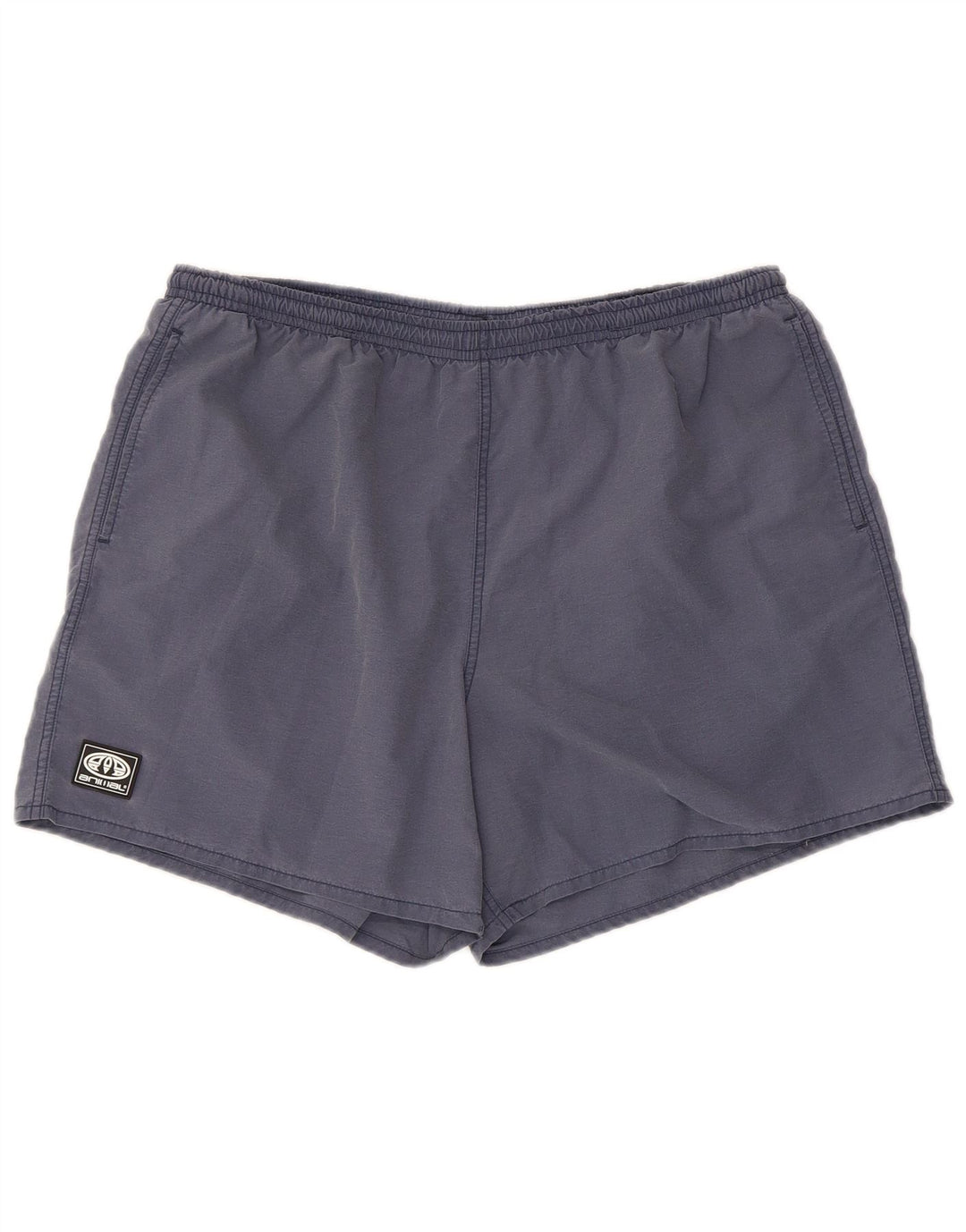 Pantaloncini sportivi da donna Animal UK 14 Large Blu Navy in poliammide