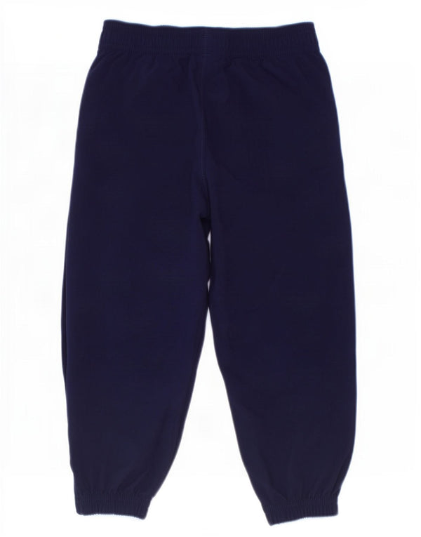 Pantaloni da tuta da jogging per neonato Under Armour 9-12 mesi blu navy