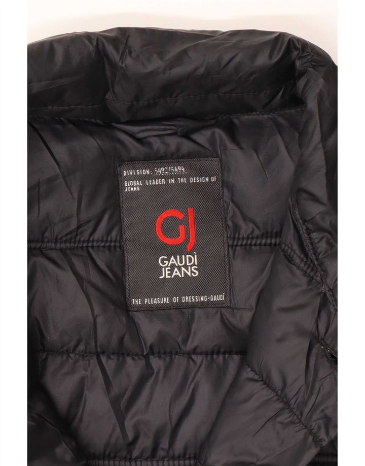 Giacca imbottita da uomo Gaudi UK 44 2XL Poliestere nero
