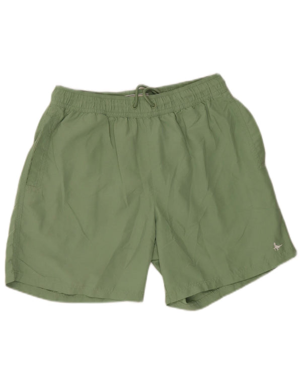 Pantaloncini sportivi da uomo Jack Wills Poliestere verde medio
