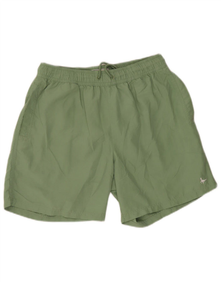 Pantaloncini sportivi da uomo Jack Wills Poliestere verde medio