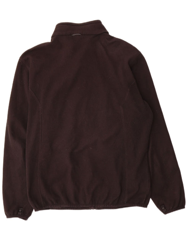 Giacca in pile da uomo The North Face Liner UK 40 Large Poliestere nero