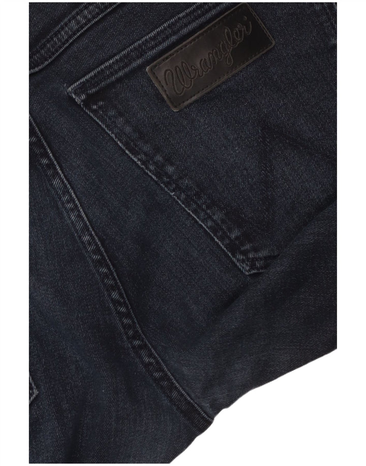 Jeans slim da uomo Larston WRANGLER W32 L32 cotone blu