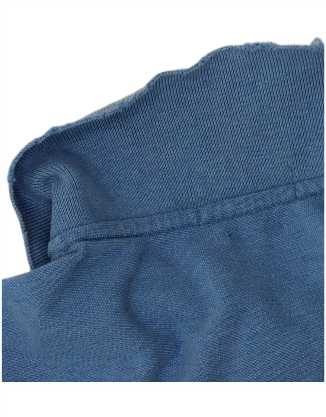 POLO RALPH LAUREN Polo da uomo su misura XL in cotone blu