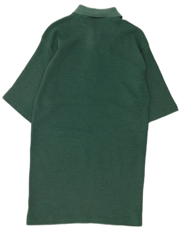 Abito polo da donna QUIKSILVER UK 18 XL cotone verde