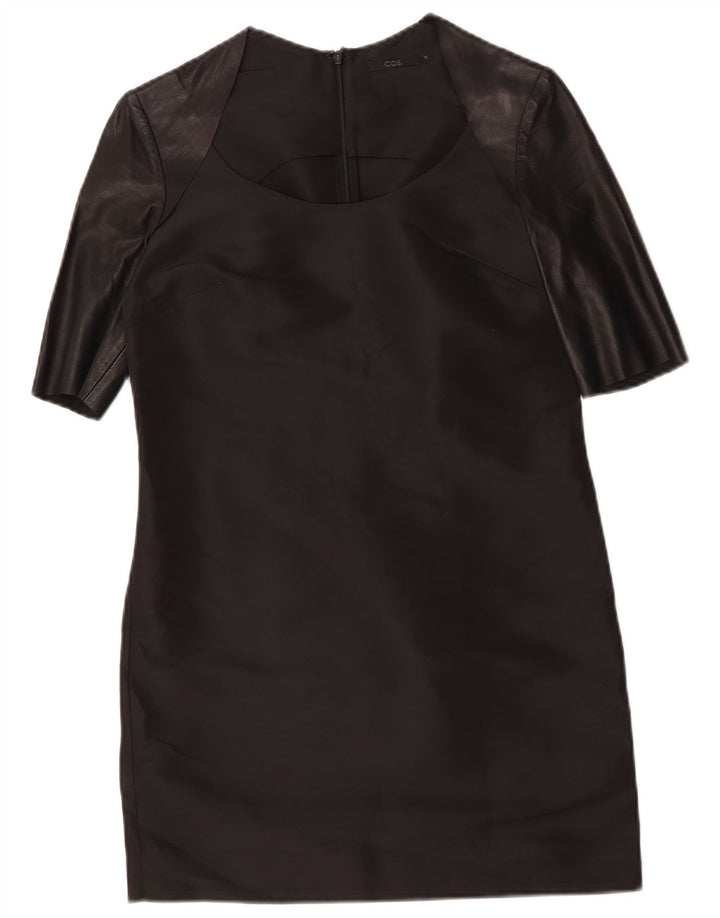 Abito tubino da donna Cos EU 34 XS poliestere nero