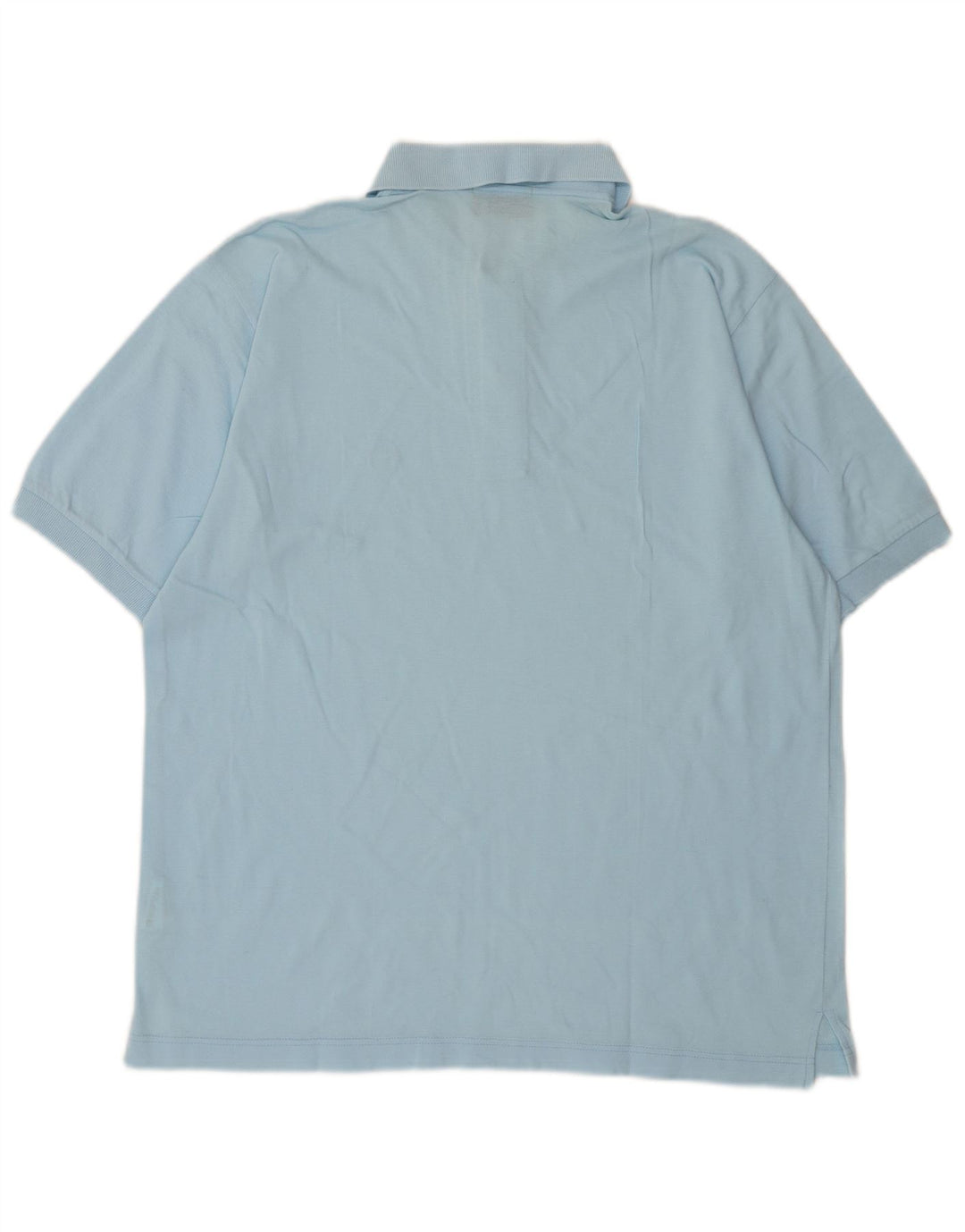 Polo Uomo Sergio Tacchini IT 50 Blu Medio Cotone