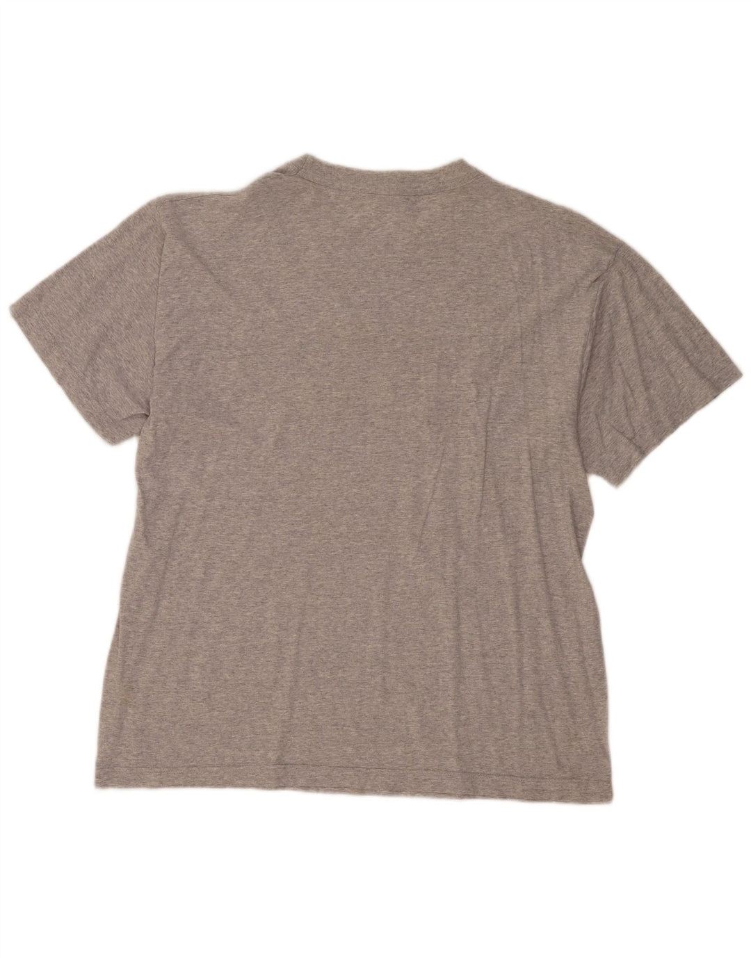 T-shirt grafica da uomo Diadora Top Large Grigia
