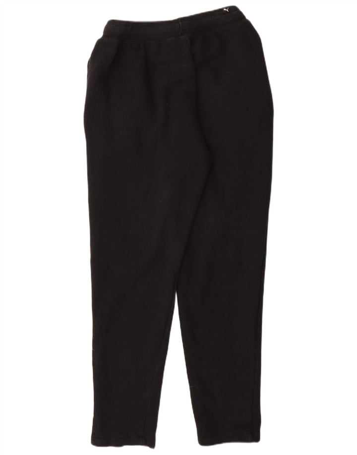 Pantaloni da tuta da donna PUMA UK 12 Medio Nero Cotone