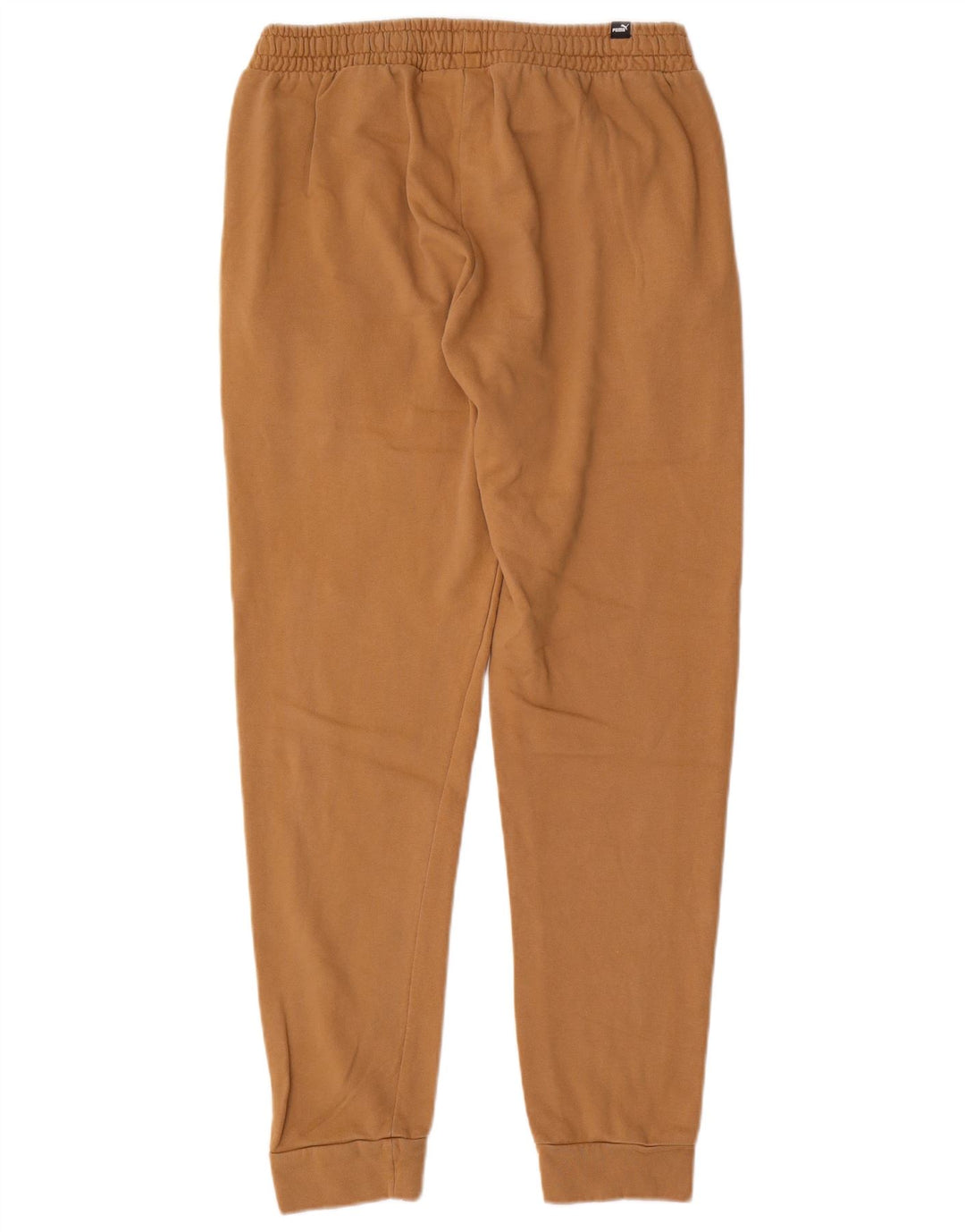 Pantaloni da tuta da uomo Puma Joggers Large Marrone Cotone