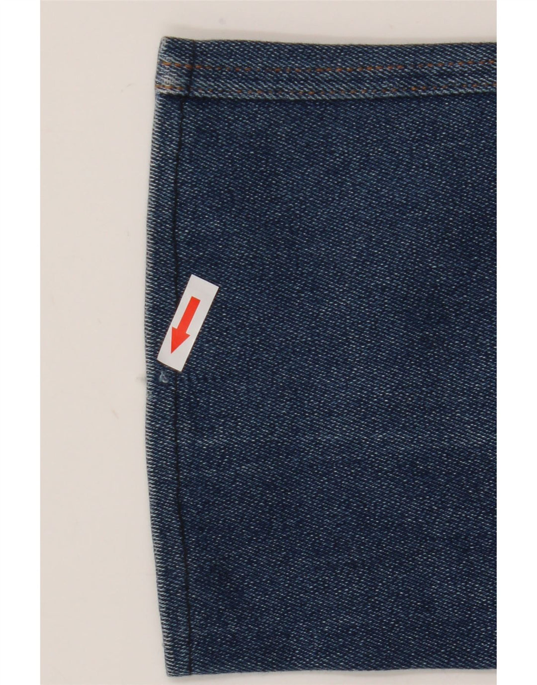 Jeans dritti da uomo Wrangler W28 L28 Blu