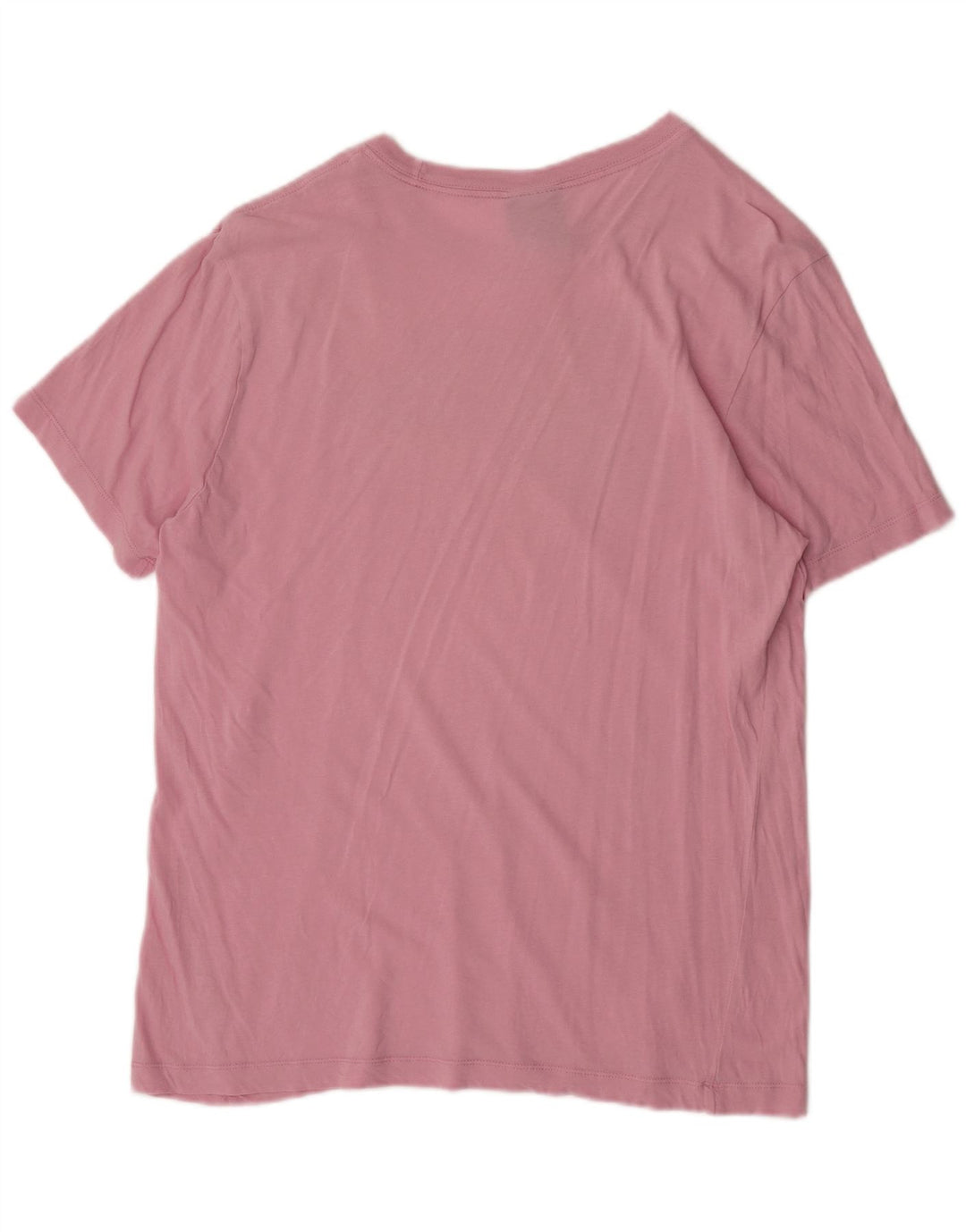 Maglietta grafica da uomo Nike Top rosa medio