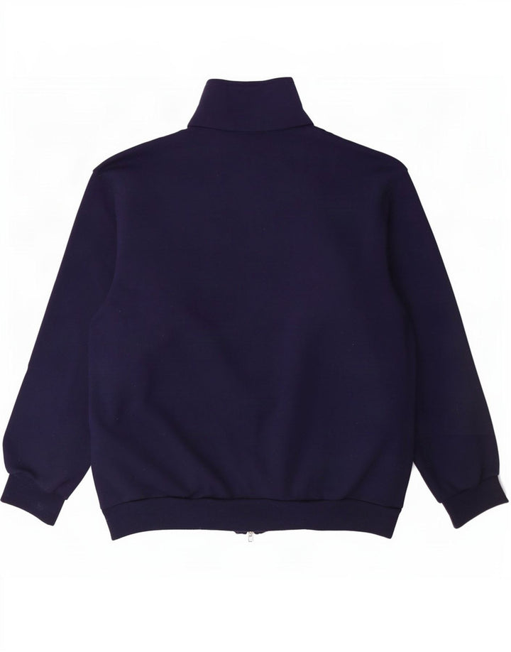 Giacca da tuta da uomo Gonso IT 52 Large in poliacrilico a strisce blu navy