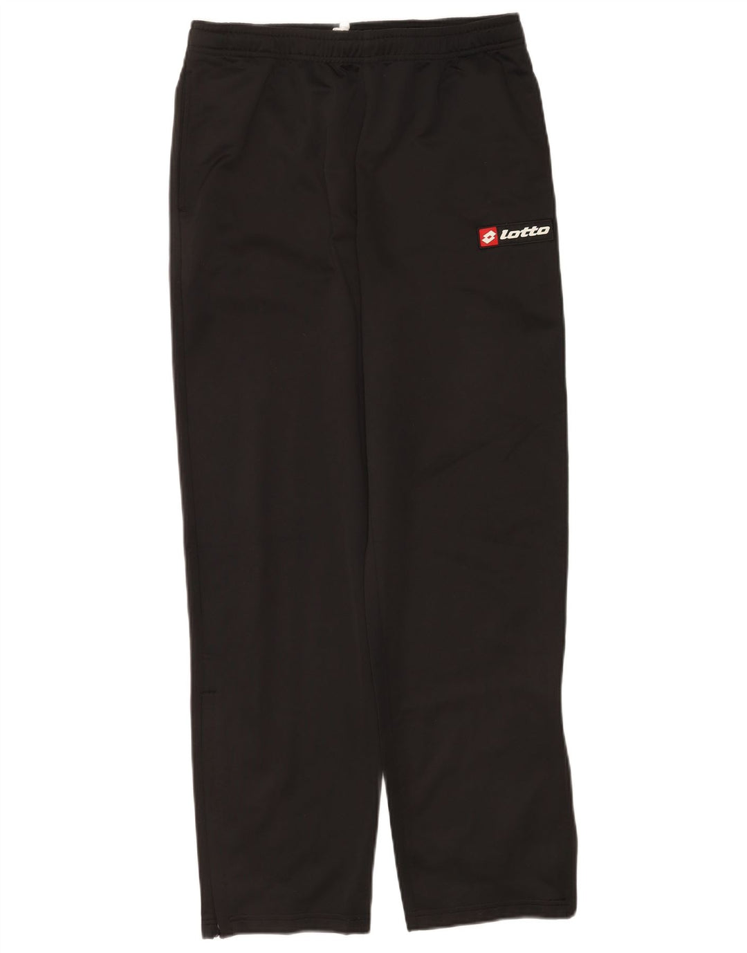 Pantaloni da tuta da uomo Lotto Medio Nero