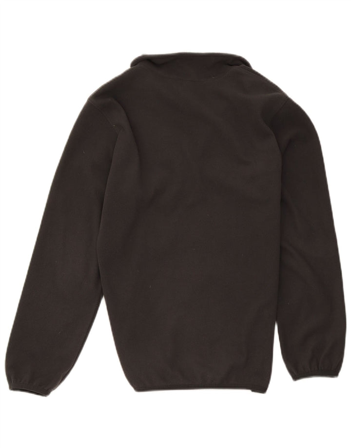Giacca in pile The North Face da ragazzo 11-12 anni Large in poliestere grigio