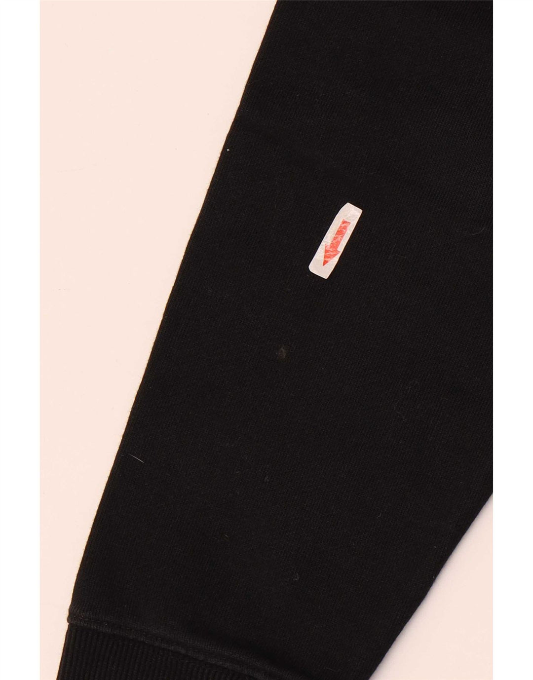 Calvin Klein Jeans Felpa grafica da uomo Maglione color block medio nero