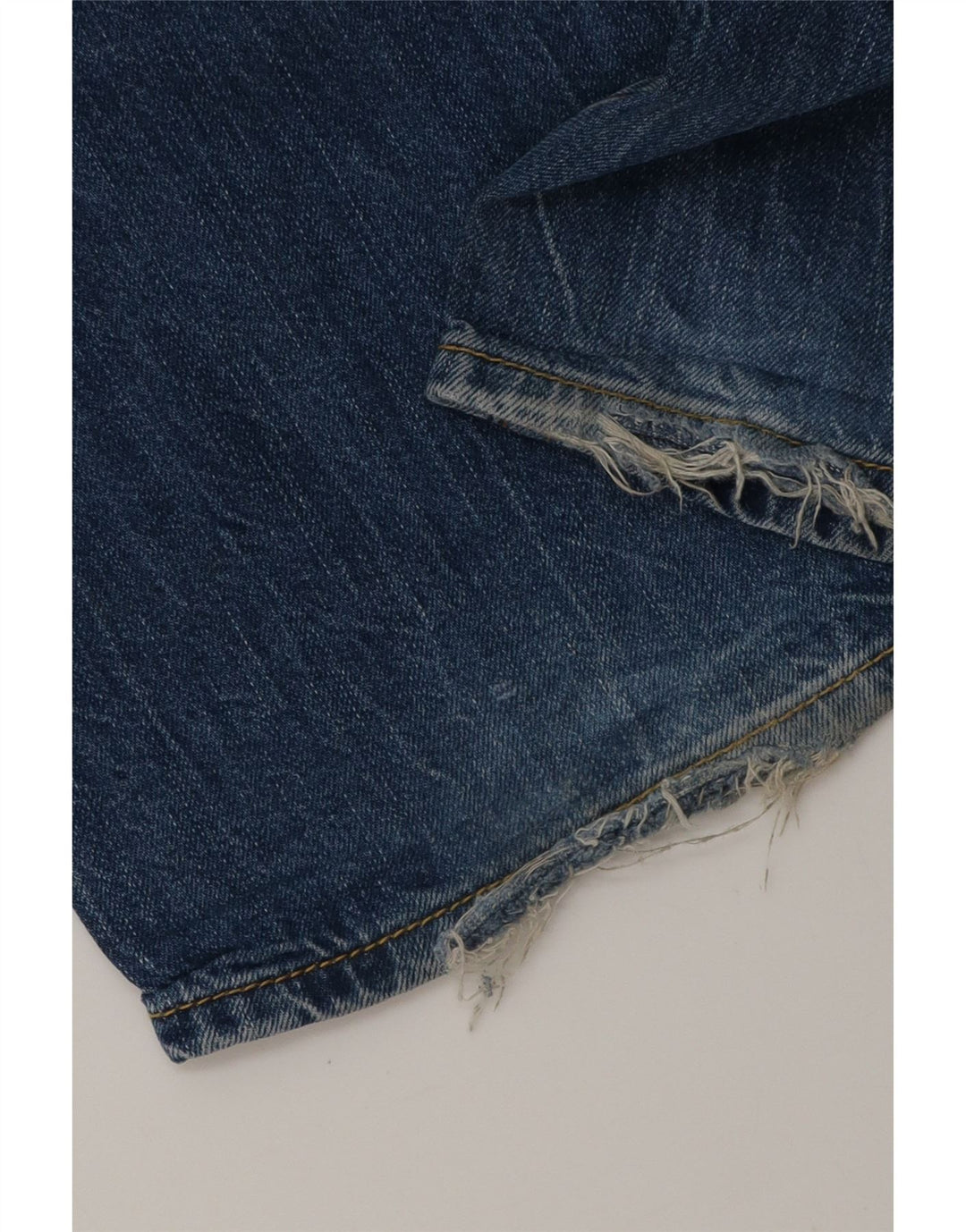 TOMMY HILFIGER Jeans dritti Wilson da uomo W32 L30 cotone blu