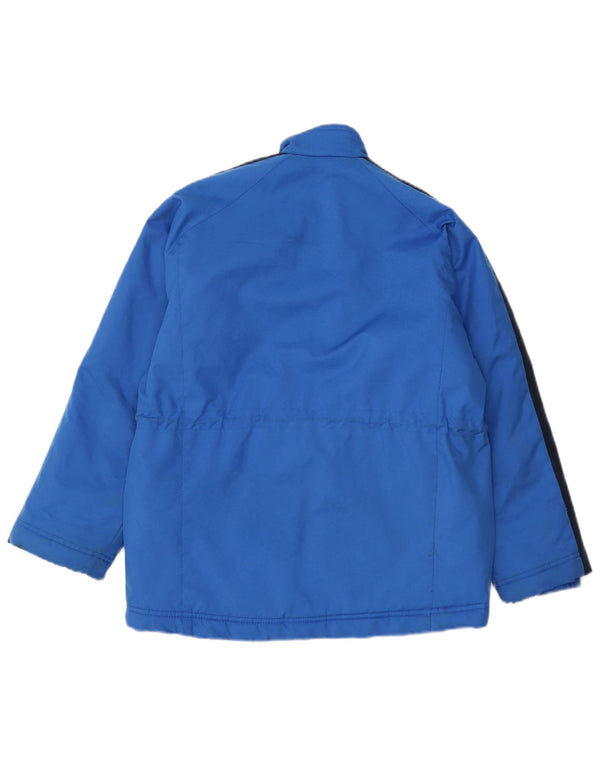 Giacca a vento Nike da ragazzo Inter Milan 8-9 anni Small Blue Colourblock