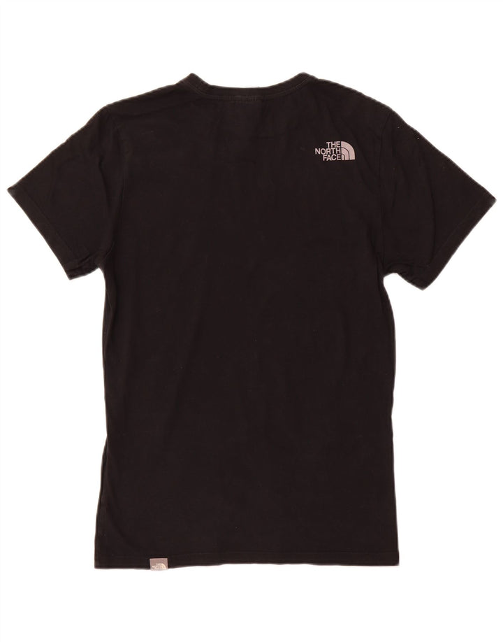 T-shirt grafica da uomo The North Face Top Small nera