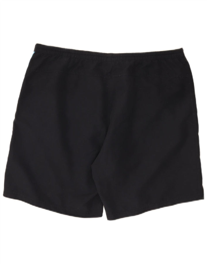 Pantaloncini sportivi da donna Arena UK 20 2XL poliestere blu navy