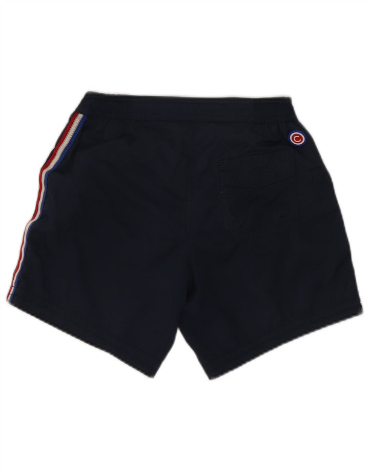 Pantaloncini da bagno Colmar per ragazzi 5-6 anni in poliestere blu navy