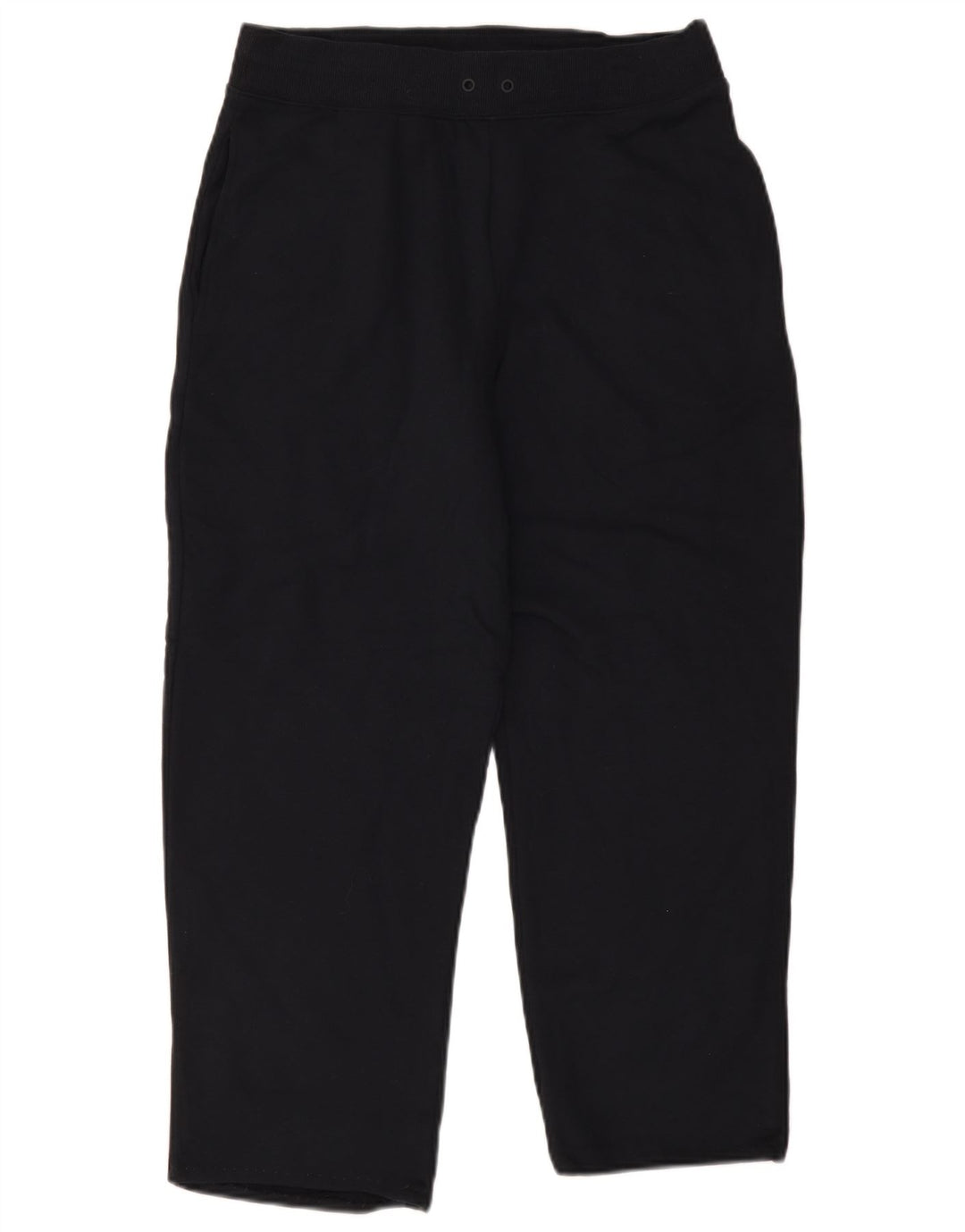 Pantaloni da tuta da donna MARKS & SPENCER UK 12 Medio cotone blu navy