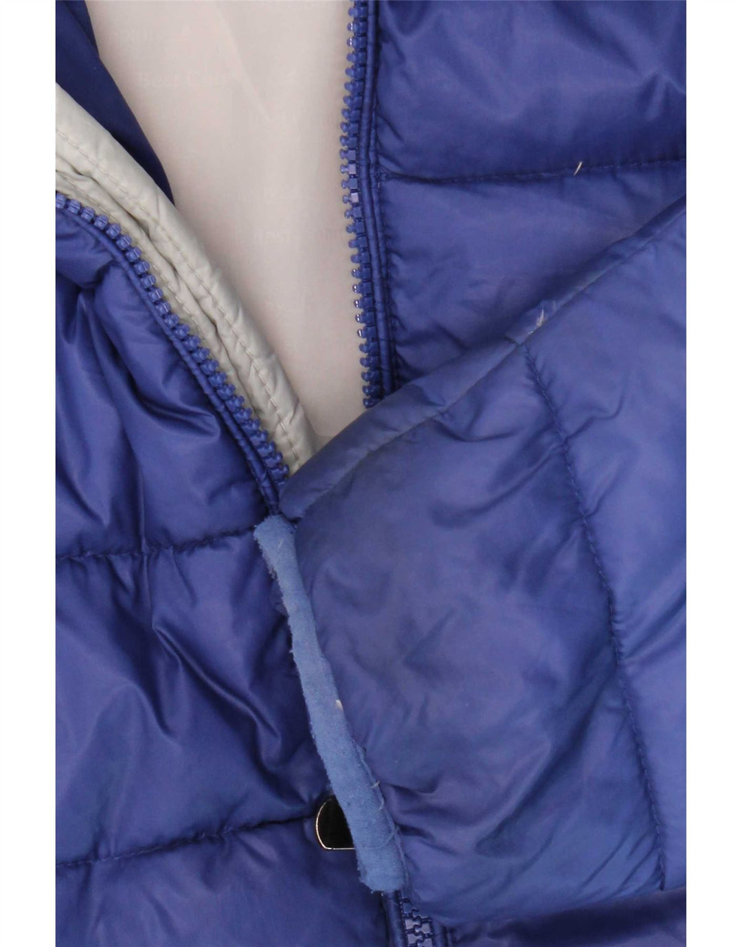 Giacca imbottita da uomo Best Company UK 42 XL Blu