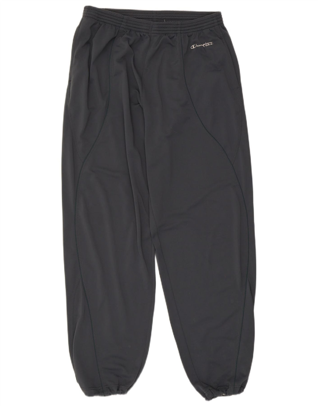 Pantaloni da tuta da uomo Champion Joggers XL Poliestere grigio