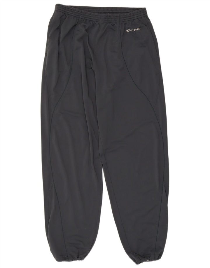 Pantaloni da tuta da uomo Champion Joggers XL Poliestere grigio